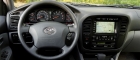 1998 Toyota Land Cruiser (interior)